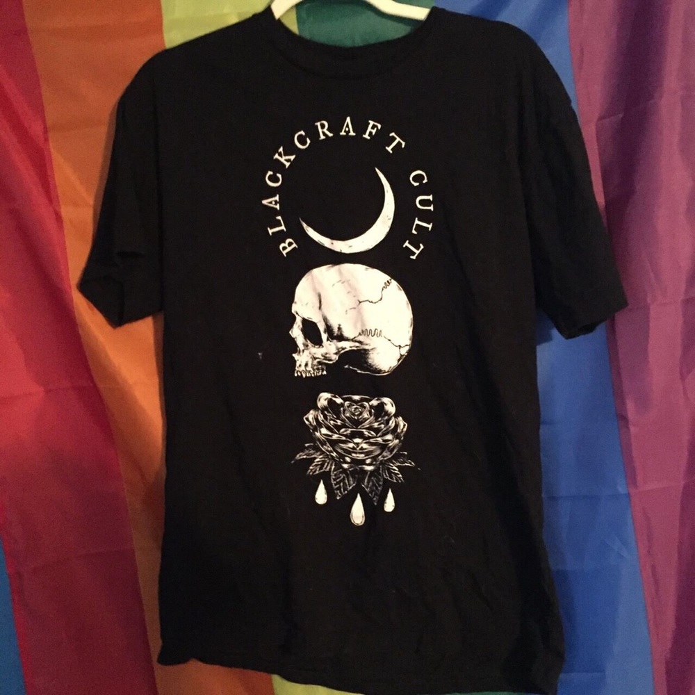Blackcraft cult tshirt